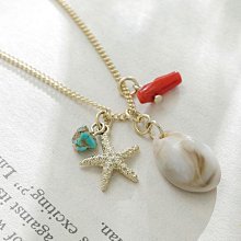 vacanza 海邊的一天・鎖骨鍊 #送禮首選氣質項鍊現貨免運 價格比較,價格查詢,歷史價格詳細信息