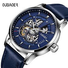 手錶男 OUBAOER/歐寶兒2023年新款日歷男士手錶防水鋼帶時尚商務錶watch 歷史價格詳細信息