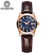 男士手錶 正品OCHSTIN爆款復古真皮全自動機械手錶批發潮流休閑商務腕錶男 歷史價格詳細信息