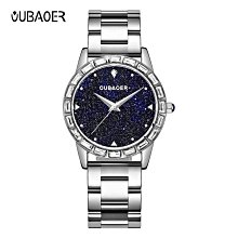 品牌石英鋼帶女錶，功能正常，全新電池 歷史價格詳細信息