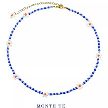 【MONTE TE手作飾品】黑莓珠小眾時髦珍珠隔珠鎖骨鏈 歷史價格詳細信息