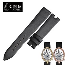 替換錶帶 文圖鱷魚皮錶帶代用卡地亞 Roadster跑車專用錶帶真皮手錶帶男女 歷史價格詳細信息