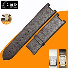 替換錶帶 文圖拉錶帶 代用浪琴心月皮錶帶女手錶帶L8.111.4牛皮皮錶鏈16MM 歷史價格詳細信息