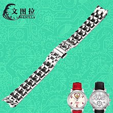替換錶帶 文圖拉鋼帶 代用美度布魯納M024.428/407/427鋼帶手錶帶錶鏈M024 歷史價格詳細信息