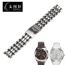 替換錶帶 文圖拉 適合CK錶帶 KOW23600真皮錶帶KOW23601薄款牛皮錶帶手錶帶 歷史價格詳細信息
