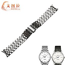 替換錶帶 文圖拉鋼帶 代用美度布魯納M024.428/407/427鋼帶手錶帶錶鏈M024 歷史價格詳細信息