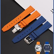 代用錶帶 適配原裝江詩丹頓氟橡膠手錶帶男VC傳承藝術大師伍陸楓葉系列硅膠 歷史價格詳細信息