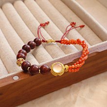 新款小葉紫檀手串手持念珠男女款檀香木十八子佛珠文玩手鏈掛車飾 歷史價格詳細信息