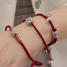 醒獅情侶手鍊天然粉水晶手鍊白石手串少女心桃花禮物七夕送女友 歷史價格詳細信息