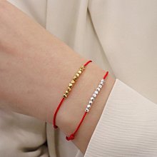 本命年紅繩碎銀幾兩情侶手鏈女男轉運手繩好物小眾異地生日禮物 歷史價格詳細信息