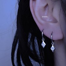 事事莫愁 | 真理星雲 s925純銀小眾設計趣味甜酷星星雲朵耳釘耳飾 歷史價格詳細信息