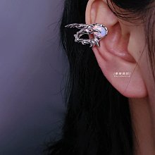 事事莫愁 | 真理星雲 s925純銀小眾設計趣味甜酷星星雲朵耳釘耳飾 歷史價格詳細信息