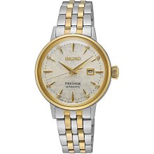 SEIKO Presage 調酒師中央動力儲存顯示機械錶(4R57-00E0B/SSA343J1) 歷史價格詳細信息