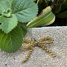 韓風芭蕾珍珠鞋釦（銀色款） 歷史價格詳細信息