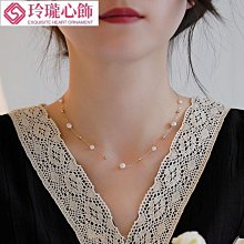 【晴沐代購】女士 Olivier 珍珠項鍊的芭蕾舞項鍊- 歷史價格詳細信息