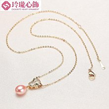 新款淡水珍珠項鍊黃楊木木梳套裝 送媽媽婆婆母親節禮物 歷史價格詳細信息