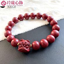 醒獅情侶手鍊天然粉水晶手鍊白石手串少女心桃花禮物七夕送女友 歷史價格詳細信息