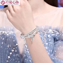 【晴沐代購】純銀手環 復古個性蓮花手鐲 銀手鐲 休閒 銀手環 足銀 純銀手鐲 情人節送 學生 女友- 歷史價格詳細信息