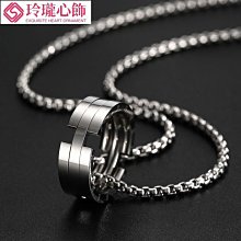 2022新款防鏽 拼接防鏽不鏽鋼古巴鏈條珍珠鏈條項鍊男 不褪色鈦鋼男士珍珠項鍊潮酷男士男生項鍊 歷史價格詳細信息