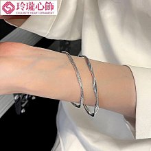 【晴沐代購】純銀手環 復古個性蓮花手鐲 銀手鐲 休閒 銀手環 足銀 純銀手鐲 情人節送 學生 女友- 歷史價格詳細信息