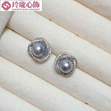 珍珠別針 5.2x5.2公分 J038-B344 水晶鑽別針 胸針 流行飾品 歷史價格詳細信息