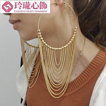 誇張大氣重工耳飾法式復古高檔滿鋯鑲嵌立體花朵長款流蘇耳環 歷史價格詳細信息