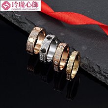 時尚鑽天星鏤空戒指潮流復古璀璨藍寶石戒指鍍18k金 可調-哈囉好物 歷史價格詳細信息