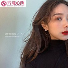 晴天飾品【】鑲鑽北斗七星腳鏈女時尚小眾設計感閃鑽星星腳踝鏈性感藝文分腳飾 歷史價格詳細信息