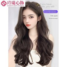 【晴沐代購】假髮女長髮假髮帽子一件式時尚夏天網紅微卷 全頭套式鴨舌帽棒球 帽子- 歷史價格詳細信息