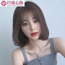 韓國假髮 女生綁帶式 抓夾捆綁式 人氣首選 清新卷髮馬尾 接發片假髮大卷馬尾 高溫絲假髮 一秒變長髮  自然逼真 歷史價格詳細信息