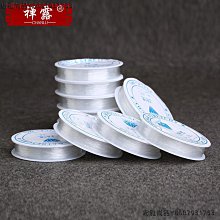 穿小孔手鏈小米珍珠925純銀專用線diy配件材料包手繩繩項鏈扣頭 歷史價格詳細信息