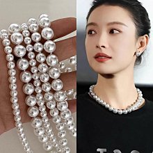 倪妮淡水珍珠耳釘女高級感耳飾無耳洞耳夾2023年新款爆款耳環 歷史價格詳細信息