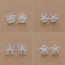 990純銀耳環 歷史價格詳細信息