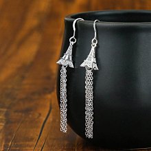 990純銀耳環 歷史價格詳細信息