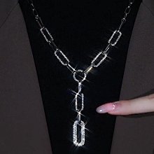 百搭毛衣鍊高檔時尚新配飾秋冬韓版簡約流蘇珍珠掛鏈子長版項鏈女 歷史價格詳細信息