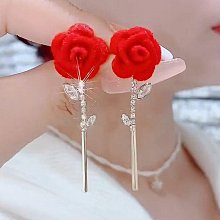 Coppii 服飾运动梨形身材法式碎花連衣裙2024新款女夏季氣質雪紡a字裙子 歷史價格詳細信息