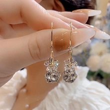 輕奢水鉆流蘇蝴蝶新中式發簪金屬簪子后腦勺盤發發釵高級感發飾女 歷史價格詳細信息