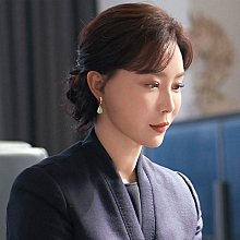 Coppii 服飾运动高級感巴洛克珍珠耳環2022新款潮鋯石獨特設計感耳飾s925銀針耳釘 歷史價格詳細信息