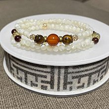 【波波小宅】黃瑪瑙手鏈佛珠念珠8mm--705309 歷史價格詳細信息