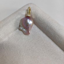 【Linena】珍珠串項鍊  炫彩金屬光珍珠項鍊 大溪地巴洛克 7mm左右《天然真珍珠》 歷史價格詳細信息
