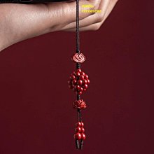 高含量帝王砂 精美硃砂手串108顆佛珠多圈手鍊女平安飾品手串搭配虎牙天珠硃砂手串手鏈-玲瓏心飾 歷史價格詳細信息