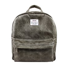 AMINAH-黑灰色腰帶式背包 歷史價格詳細信息