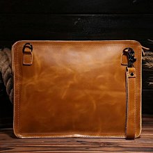 男真皮手提包真皮包包熱賣男女通用真皮包包 時尚復古牛皮手提包單肩包側背包 超便宜 7381 歷史價格詳細信息