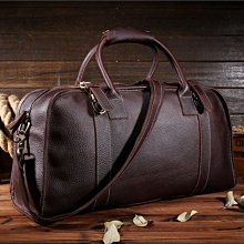 韓國真皮牛皮多口袋拉鍊款側背包/斜背包～黑色 歷史價格詳細信息