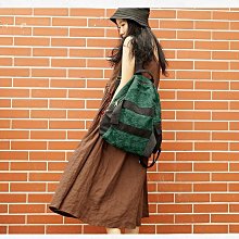 原創·棉麻布包包中國風拼布藝文單肩斜跨包簡約大容量手提小方包 歷史價格詳細信息