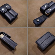 KH手工皮革工作室 純手工打版縫製全牛皮多功能鑰匙包 門禁感應卡 悠遊卡.名片.信用卡.鑰匙皮套 皮革縫線顏色可選可燙字 歷史價格詳細信息