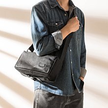 拓荒者革製所。男士真皮多功能腰包植鞣皮女單肩包大容量魄力腰包牛皮斜背包 歷史價格詳細信息