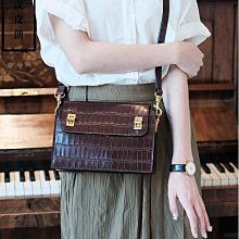 『皮皮創』原創設計手作真皮腋下包。驚喜軟牛皮包包通勤法式高級感褶皺餃子包女百搭真皮單肩包 歷史價格詳細信息