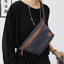 『皮皮創』原創設計手作真皮胸包。復古手工擦色頭層植鞣牛皮單肩包潮男通勤包大容量休閒旅行運動騎行機車包戶外休閒真皮包 歷史價格詳細信息