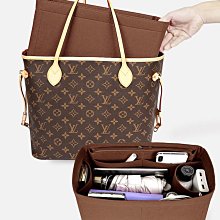 內膽包 內袋包包適用于LV neverfull子包改造肩帶鏈條金屬鏈子斜挎麻將細肩帶包鏈 歷史價格詳細信息